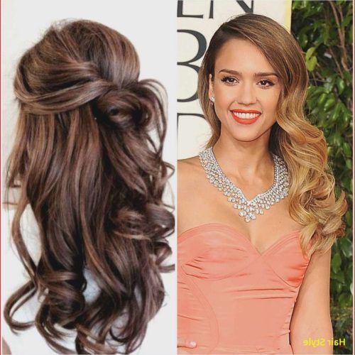 Formal Curly Hairdo For Long Hairstyles (Photo 19 of 20)