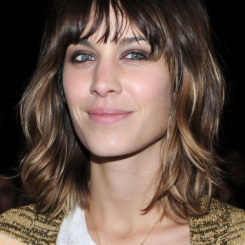 Shaggy Hairstyles For Wavy Hair (Photo 9 of 15)