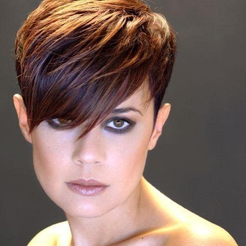 Pixie Haircuts With Long On Top (Photo 10 of 20)