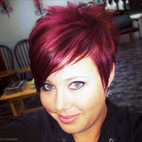 Funky Pixie Undercut Hairstyles (Photo 15 of 20)