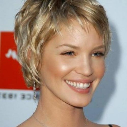 Funky Short Haircuts For Fine Hair (Photo 13 of 20)