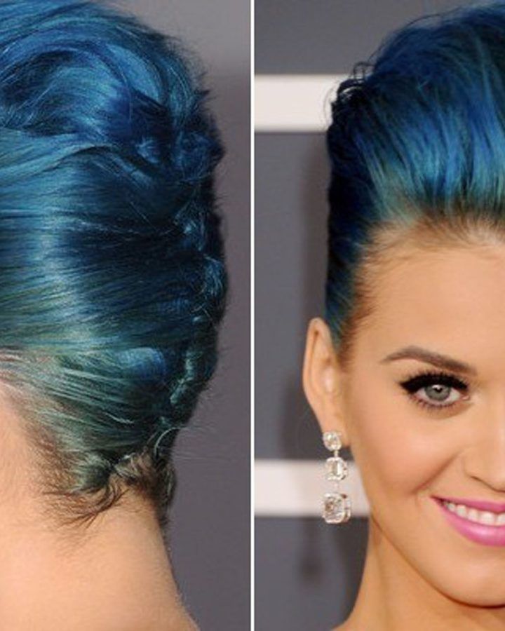 15 Best Funky Updo Hairstyles for Long Hair