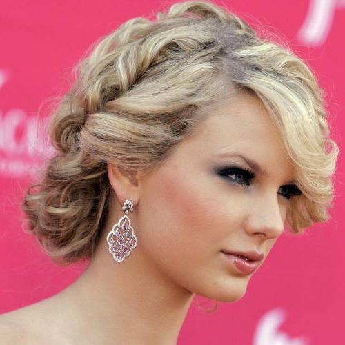 Funky Updo Hairstyles For Long Hair (Photo 14 of 15)