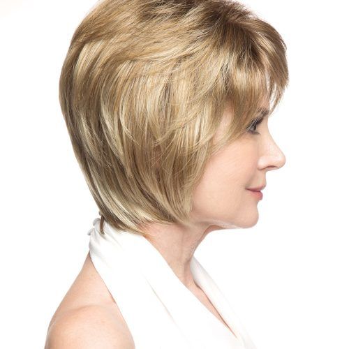 Gorgeous Toasted Coconut Shag Haircuts (Photo 9 of 20)