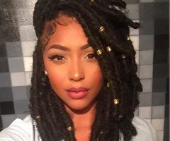 15 Best Collection of Braided Hairstyles for Black Women