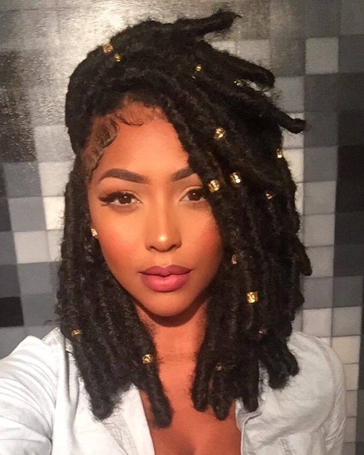 15 Best Collection of Braided Hairstyles for Black Women