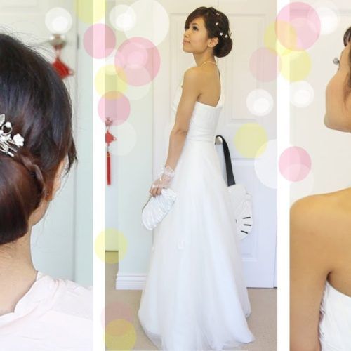 Classic Wedding Hairstyles (Photo 3 of 15)