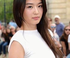 15 Best Collection of Long Hairstyles Korean Actress