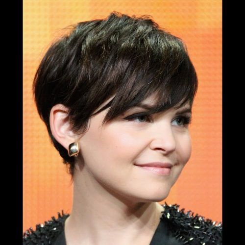 Feathered Pixie Hairstyles For Thin Hair (Photo 10 of 20)