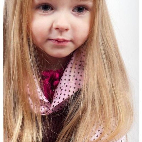 Long Hairstyles For Young Girls (Photo 5 of 15)