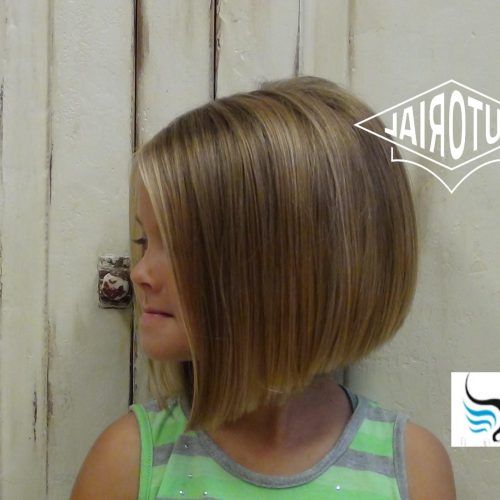 Cute A-Line Bob Hairstyles With Volume Towards The Ends (Photo 2 of 20)