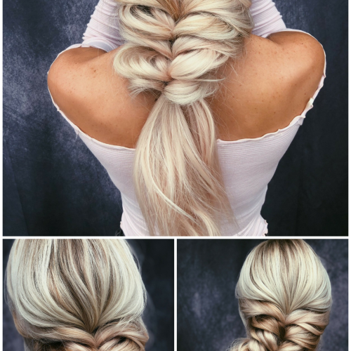 Thick And Luscious Braid Hairstyles (Photo 3 of 20)