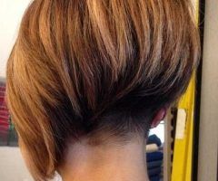15 Collection of Asymmetrical Bob Hairstyles Back View