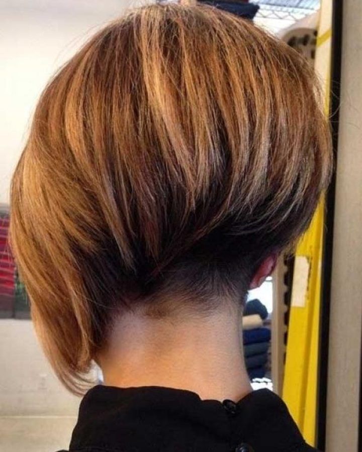 15 Collection of Asymmetrical Bob Hairstyles Back View