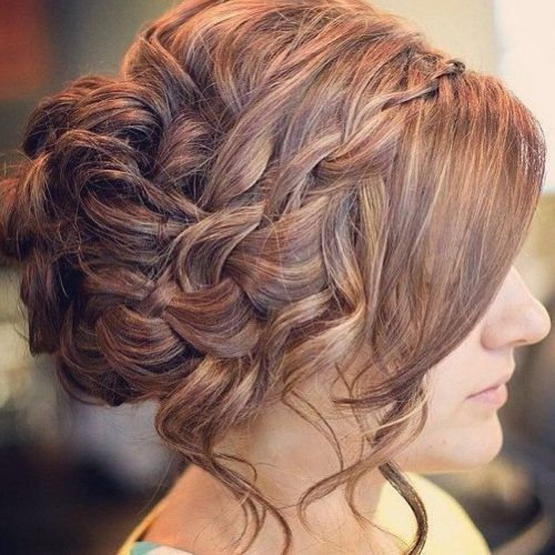Prom Updo Hairstyles For Long Hair (Photo 7 of 15)