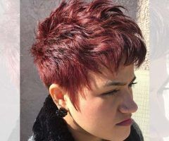 15 Inspirations Imperfect Pixie Haircuts