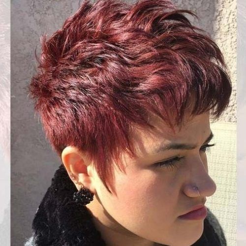 Imperfect Pixie Haircuts (Photo 1 of 15)