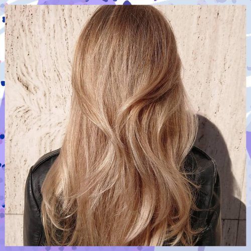 Light Layers Hairstyles Enhanced By Color (Photo 17 of 20)