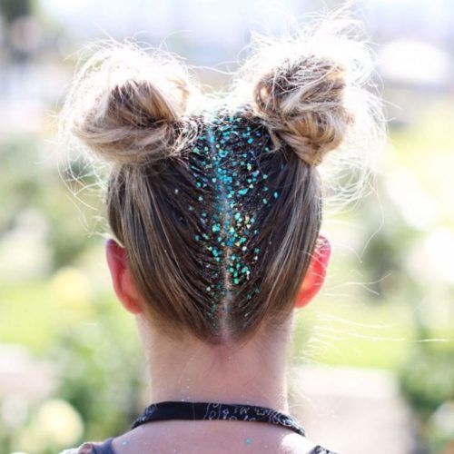 Rave Buns Hairstyles (Photo 5 of 20)