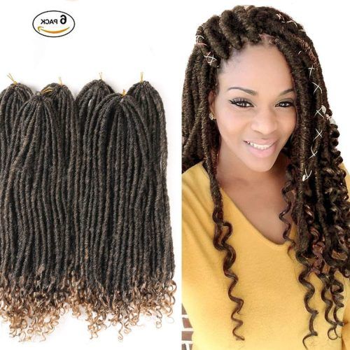 Twists Micro Braid Hairstyles With Curls (Photo 15 of 20)