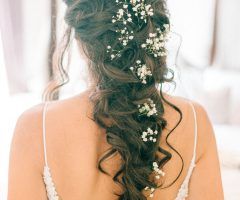 20 Best Ideas Double Braid Bridal Hairstyles with Fresh Flowers