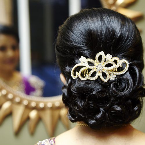 Mother Of The Bride Updo Wedding Hairstyles (Photo 12 of 15)