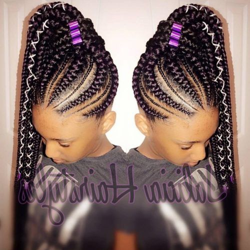 Braided Hairstyles For Older Ladies (Photo 8 of 15)