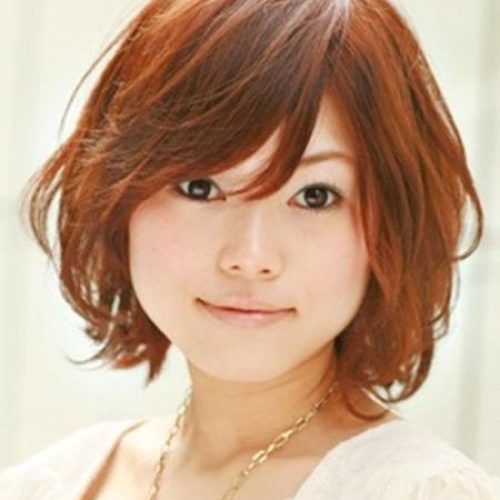 Cute Short Asian Haircuts (Photo 9 of 20)