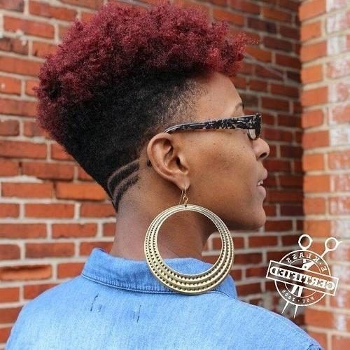 Pixie Haircuts For Natural Hair (Photo 16 of 20)