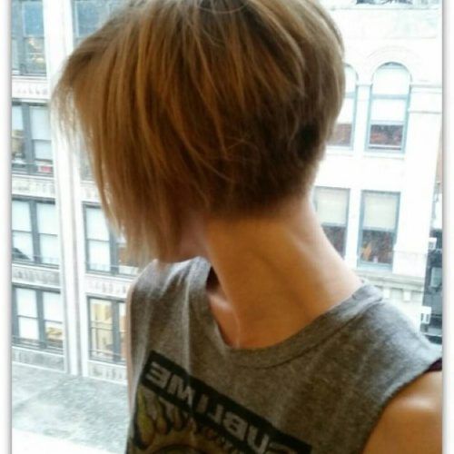 Layered Pixie Hairstyles With Nape Undercut (Photo 20 of 20)