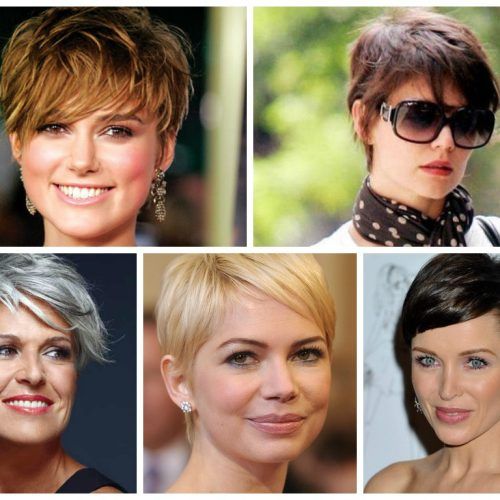 Youthful Pixie Haircuts (Photo 12 of 20)