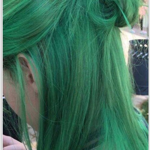 Aqua Green Undercut Hairstyles (Photo 11 of 20)
