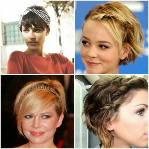 Stylish Grown Out Pixie Hairstyles (Photo 9 of 20)