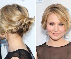 15 Ideas of Wedding Guest Hairstyles for Short Hair
