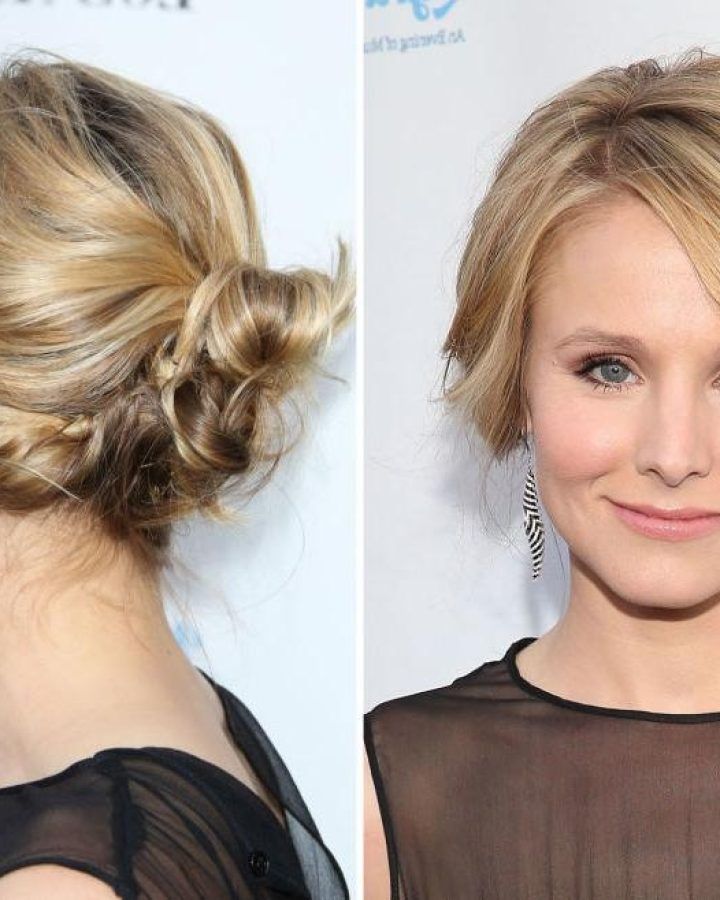 15 Ideas of Wedding Guest Hairstyles for Short Hair