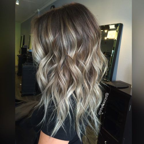 Ash Bronde Ombre Hairstyles (Photo 20 of 20)