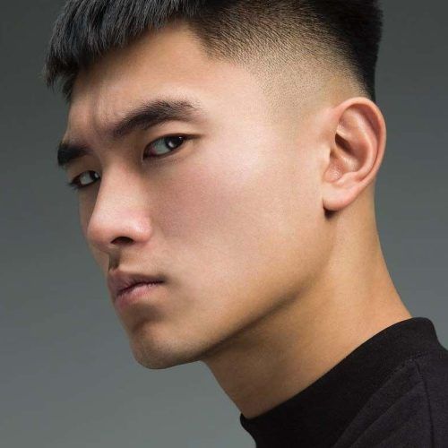 Classic Straight Asian Hairstyles (Photo 1 of 20)