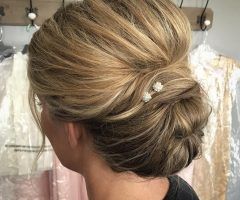 20 Collection of Lovely Bouffant Updo Hairstyles for Long Hair