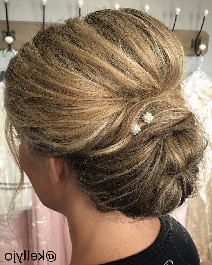 20 Collection of Lovely Bouffant Updo Hairstyles for Long Hair