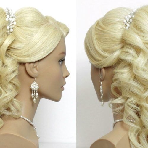 Wedding Prom Hairstyles For Long Hair Tutorial (Photo 12 of 15)
