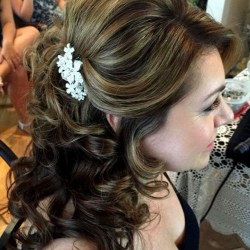 Vintage Mother Of The Bride Hairstyles (Photo 4 of 20)