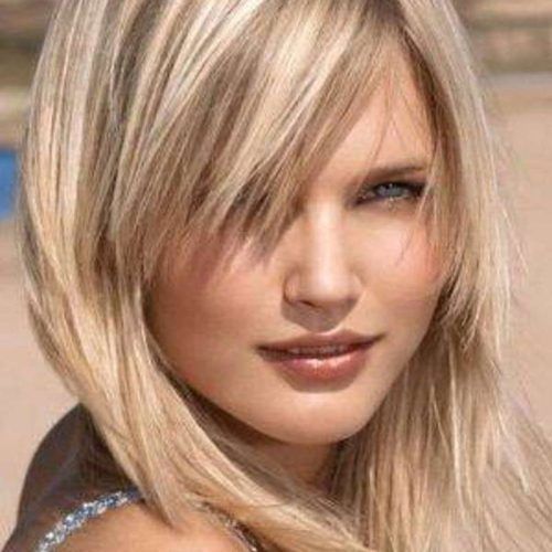 Medium Hairstyles For Thinning Fine Hair (Photo 17 of 20)
