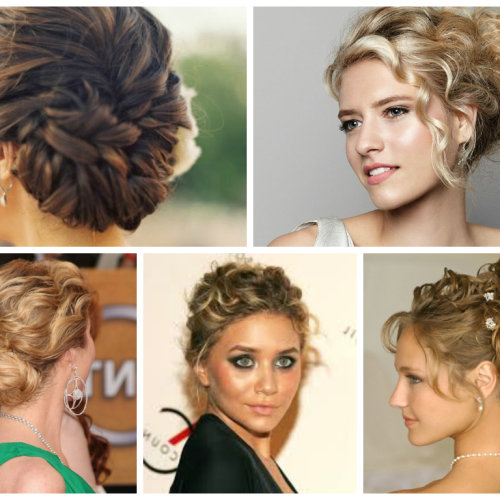 Medium Hairstyles For Special Occasions (Photo 8 of 20)
