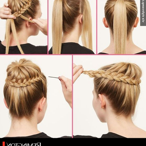 Solo Braid Hairstyles (Photo 9 of 20)