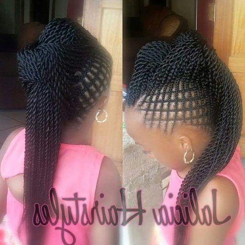Jalicia Braid Hairstyles (Photo 4 of 15)