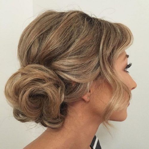 Curled Side Updo Hairstyles With Hair Jewelry (Photo 17 of 20)