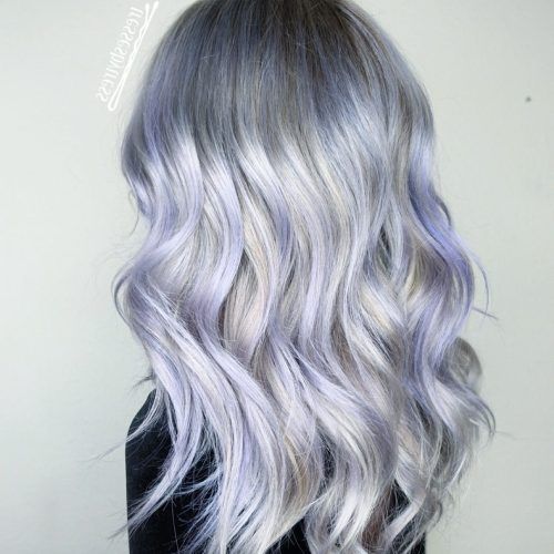 Platinum And Purple Pixie Blonde Hairstyles (Photo 9 of 20)