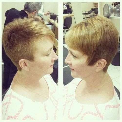 Clippered Pixie Haircuts (Photo 15 of 20)