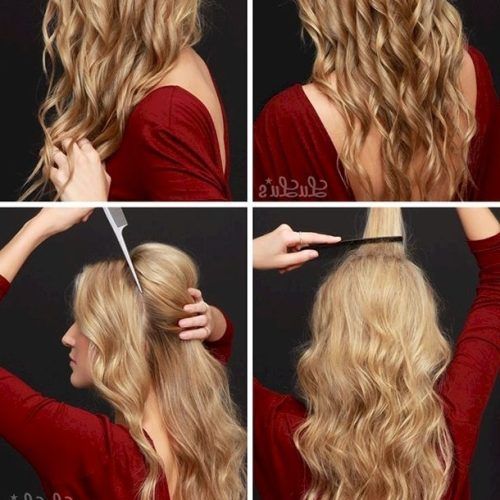 Elegant Ponytail Hairstyles For Events (Photo 13 of 20)