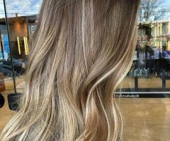 20 Inspirations Cool Dirty Blonde Balayage Hairstyles